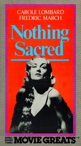 Nothing Sacred (RSVP Move Greats) - Perfect for Dance Parties, Events & Special Occasions
