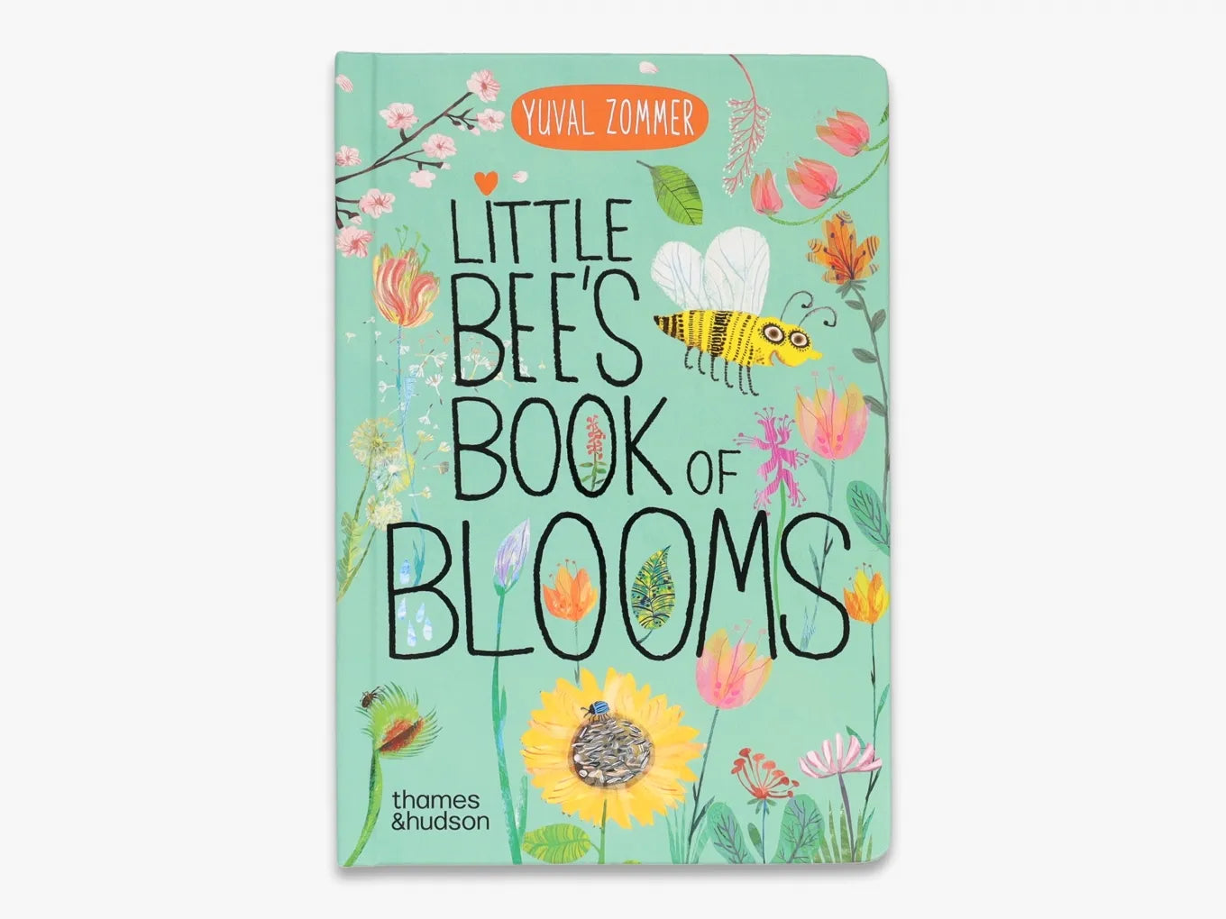 Little Bee's Book of Blooms (The Big Book Series) - Educational Flower Guide for Kids, Gardening Activity Book for Children - Perfect for Homeschooling, Nature Exploration & Outdoor Learning