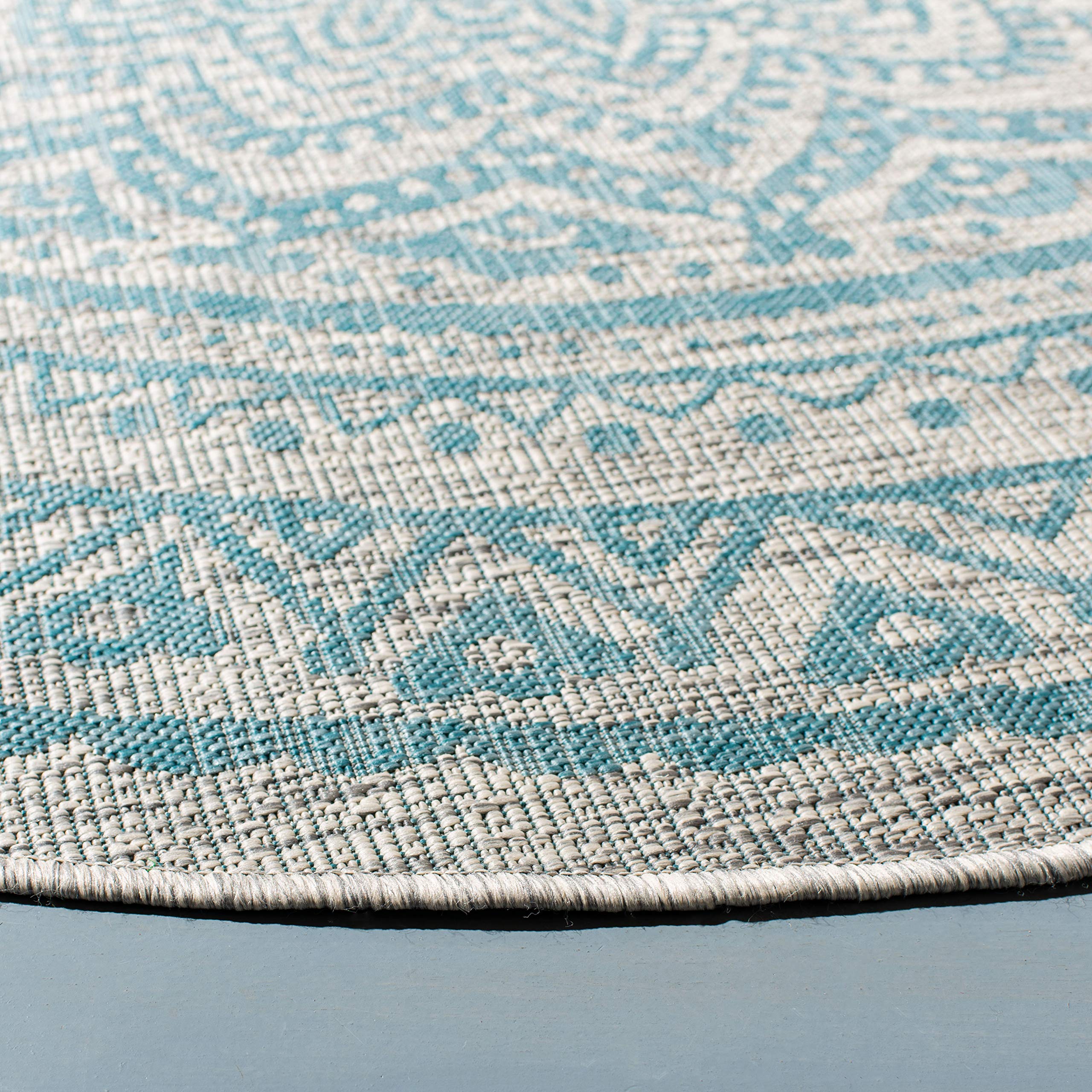 SAFAVIEH Courtyard Collection 5'3