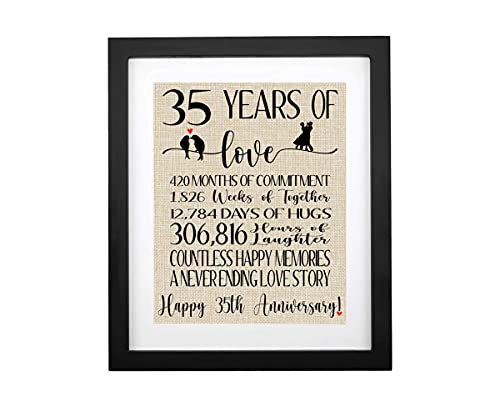 35 YEARS