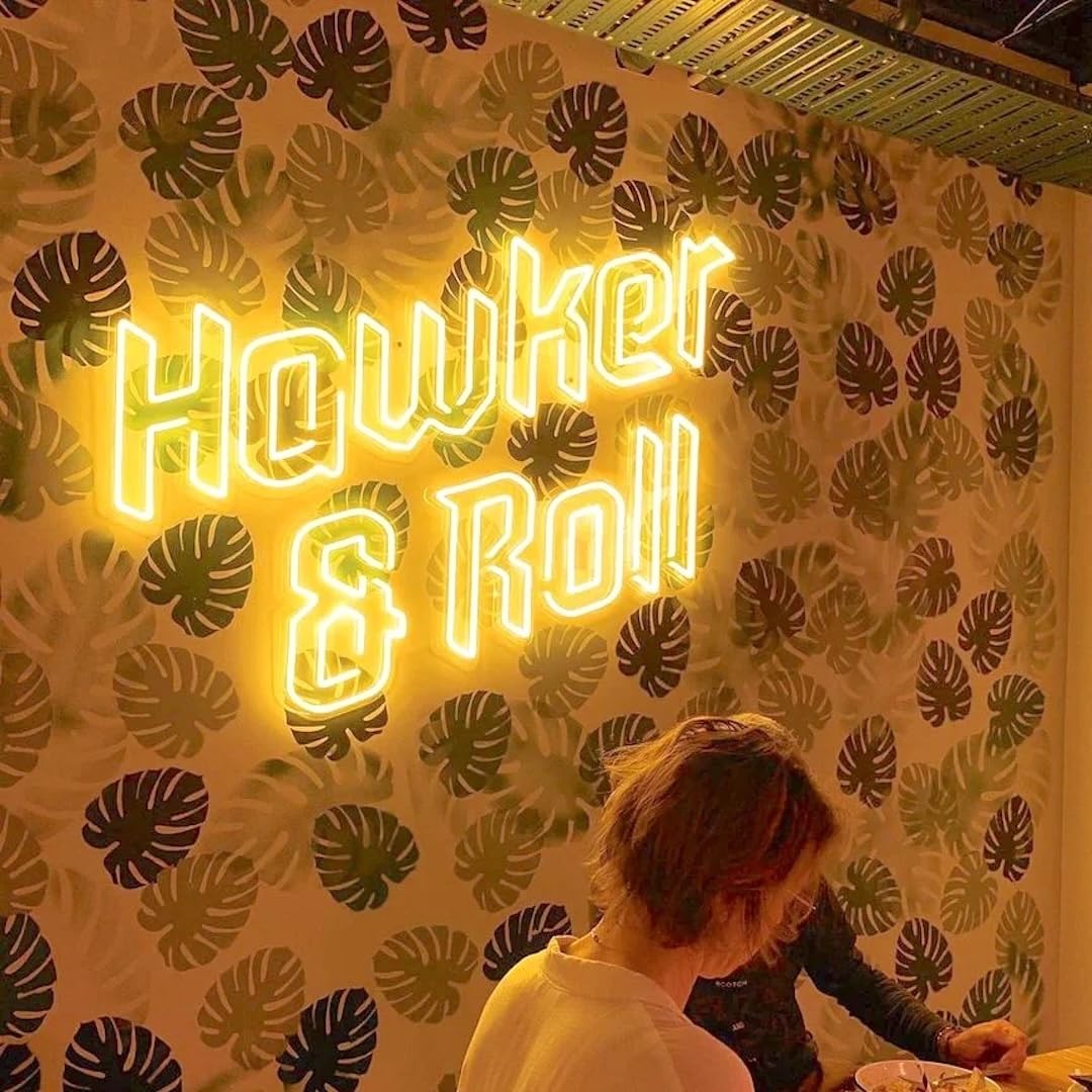 Custom Neon Signs for Room & Home Decor - Bedroom, Wedding, Party Lights