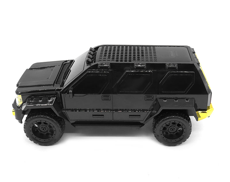 Andowl Q YX1869 Portable Wireless Bluetooth Speaker with HD Sound, Bass Boost & 12H Playtime - Perfect for Truck, Outdoor, Travel & Home Use (Black)
