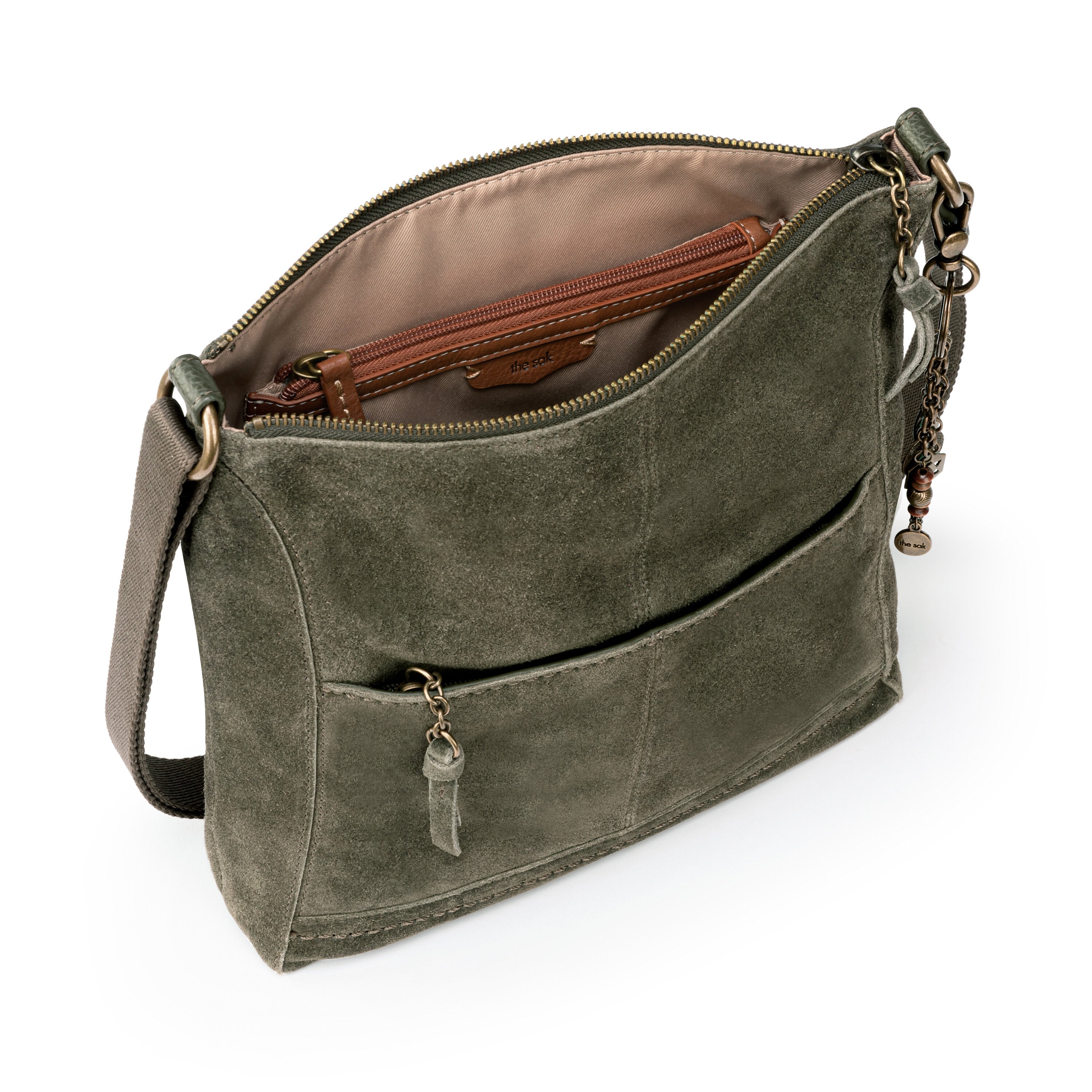 Lucia Crossbody Bag & Neva Wallet Gift Set - Perfect for Women's Fashion, Travel & Everyday Use