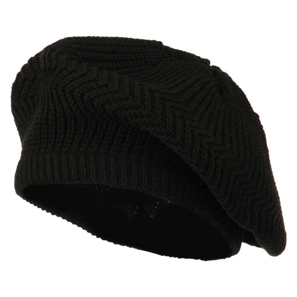Rasta Tam Beret Hat - 100% Cotton Reggae Style Hat for Men & Women - Perfect for Music Festivals, Beach Parties & Casual Wear