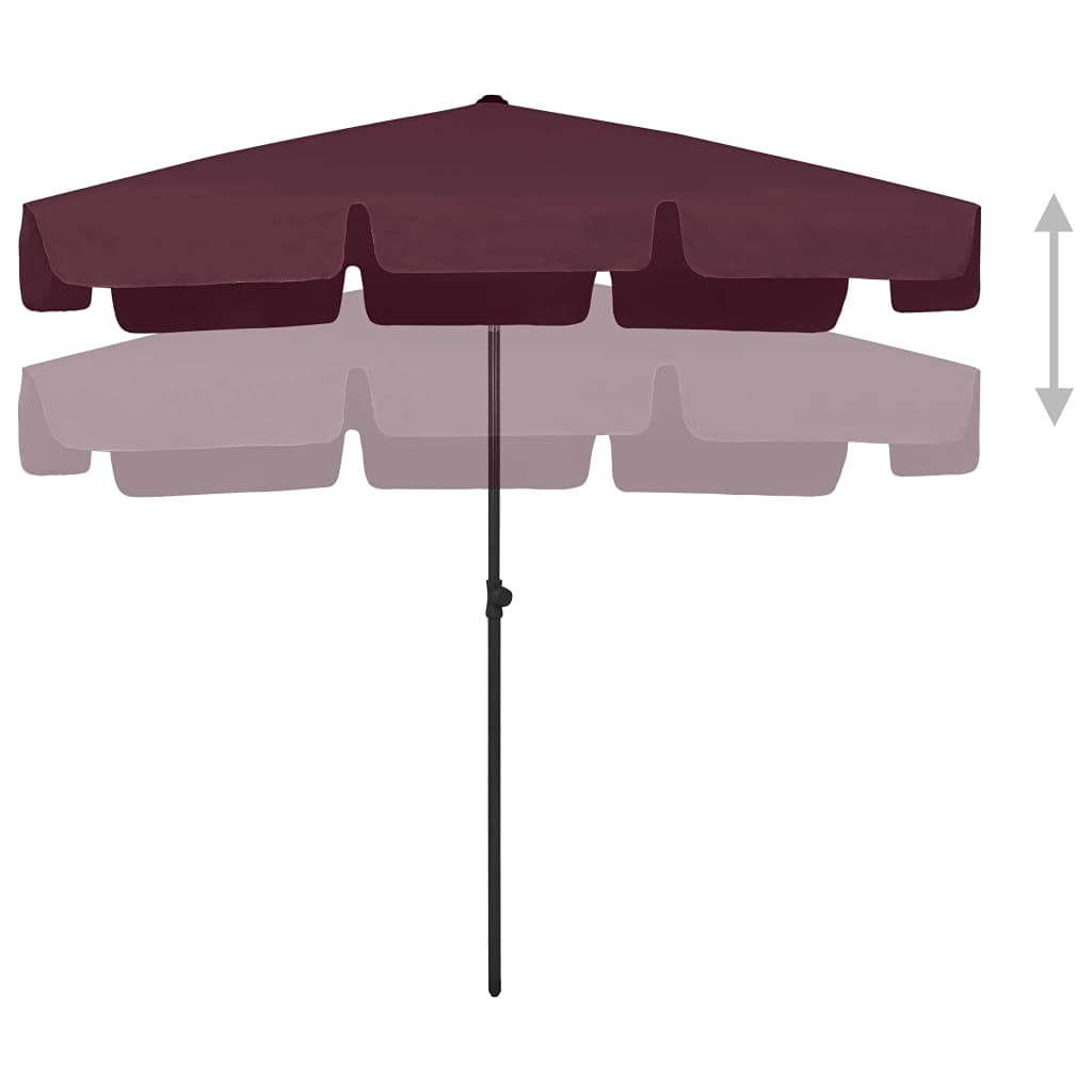 Premium SKM Beach Umbrella 78.7