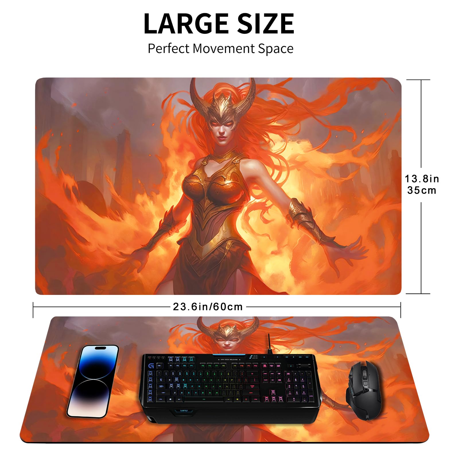 Premium MTG Playmat 24