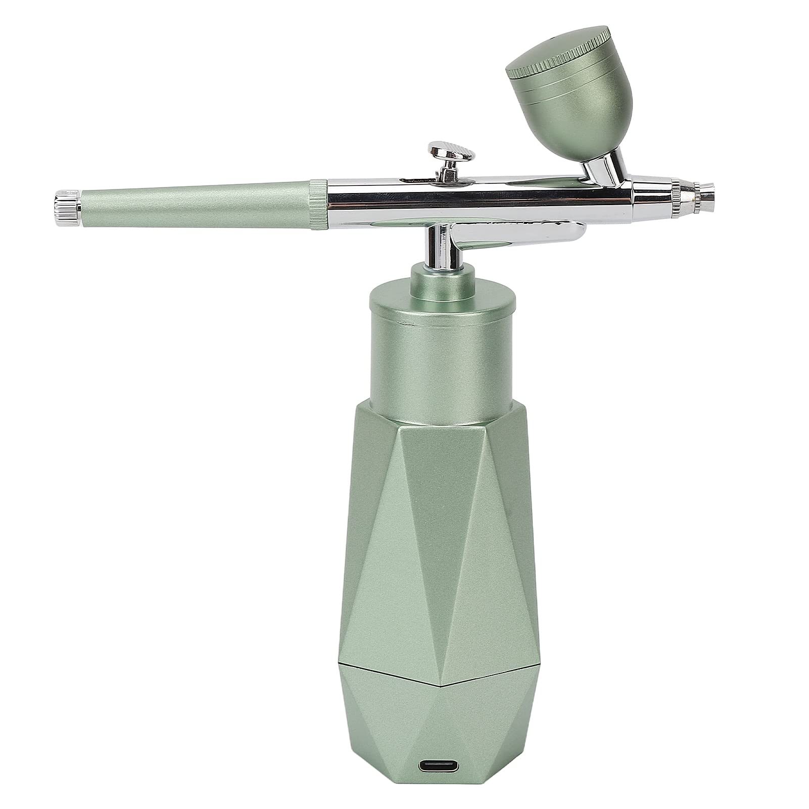 Professional Mist Sprayer Device for Deep Hydration - Small Molecule Water High Frequency Ultrasonic Beauty Tool for Salon & Home Use - Perfect for Facial Hydration, Makeup Setting & Skin Rejuvenation