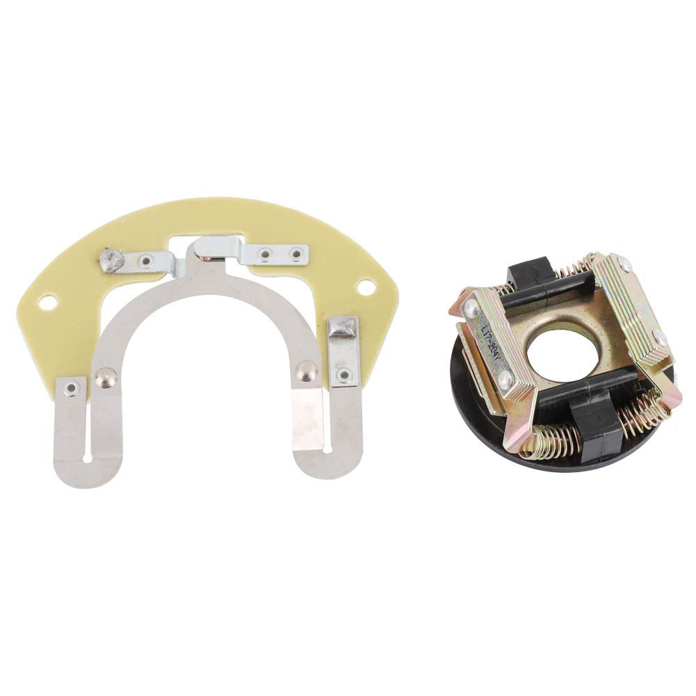 L17-204Y Centrifugal Switch for Single Phase Electric Motor - Heavy Duty Induction Starter Motor Accessories | Perfect for HVAC, Pumps, Compressors & Industrial Machinery