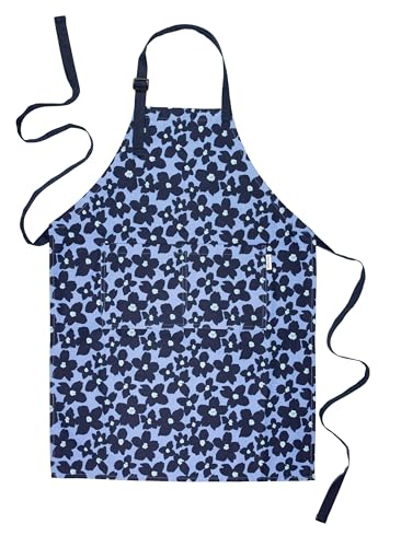 Periwinkle Floral