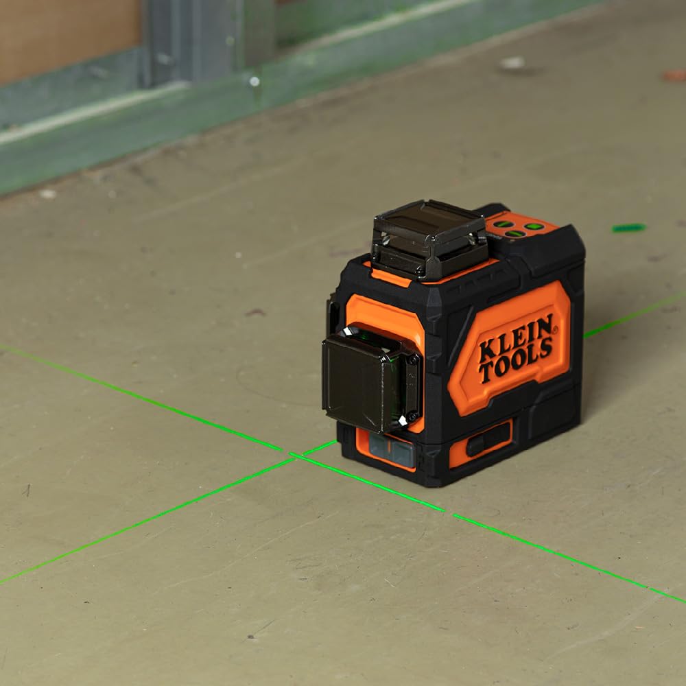 Klein Tools 29026 3.7V 10400mAh Li-ion Battery for 93PLL Laser Level - Power Your Laser Leveling Projects