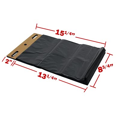 Premium Dog Waste Station with MittN Bag™ System - Square Matte Green Can for Parks, Yards & Public Spaces | Eco-Friendly Pet Waste Disposal Solution