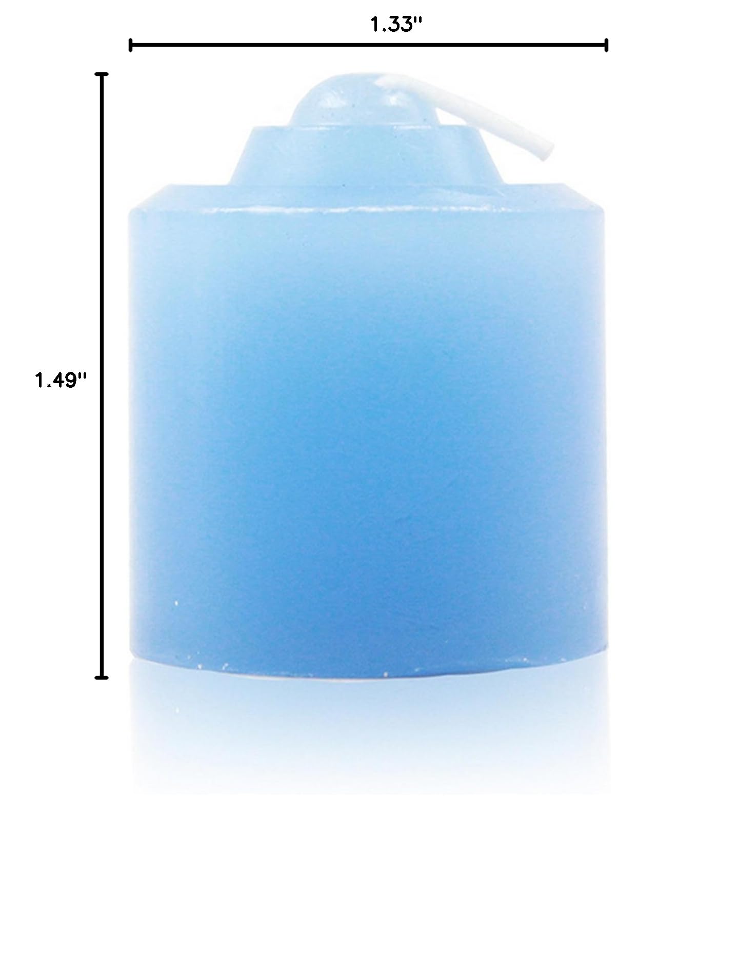 3Pcs Sensual Scented Wax Candles - Low Temperature Drip Candles for Romantic Massage, BDSM Play & Intimate Moments - Aromatherapy for Couples & Spice Up Your Love Life