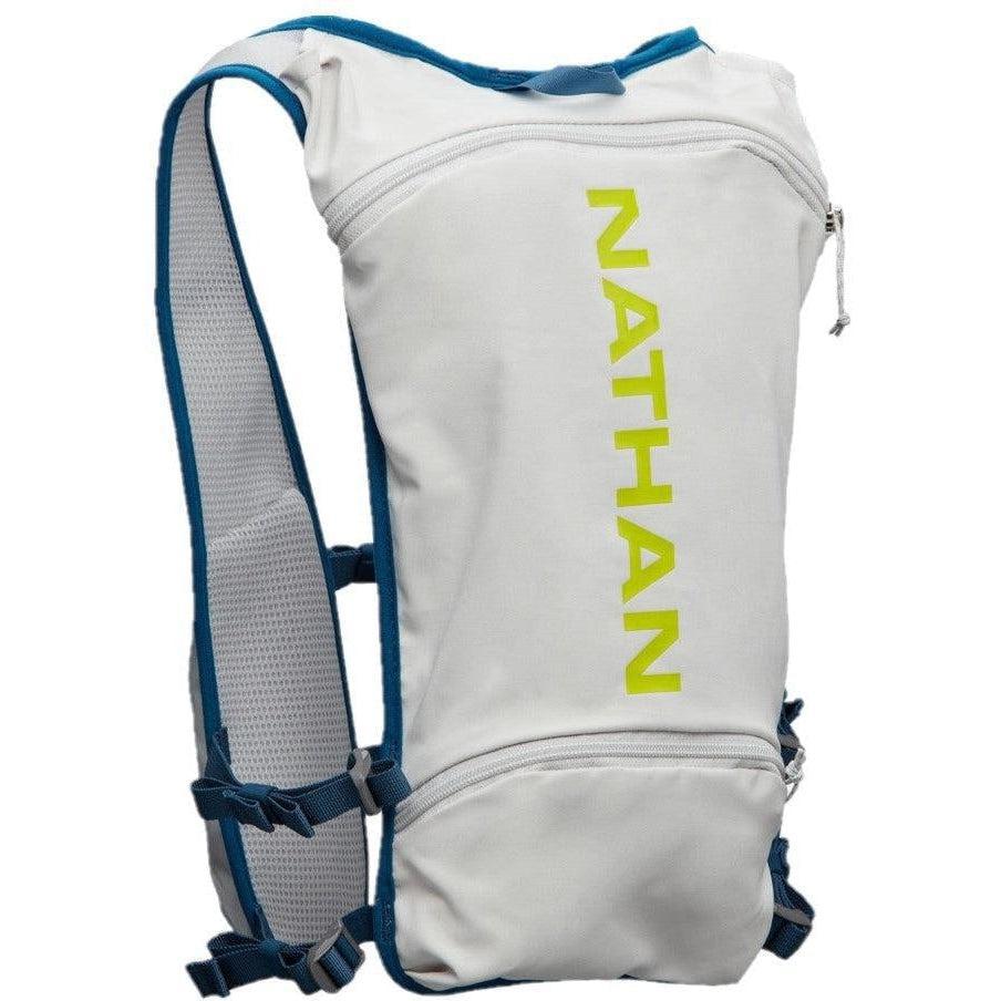 Nathan QuickStart 2.0 4L Hydration Pack - Lightweight Running Backpack with Water Bladder for Hiking, Cycling & Outdoor Sports