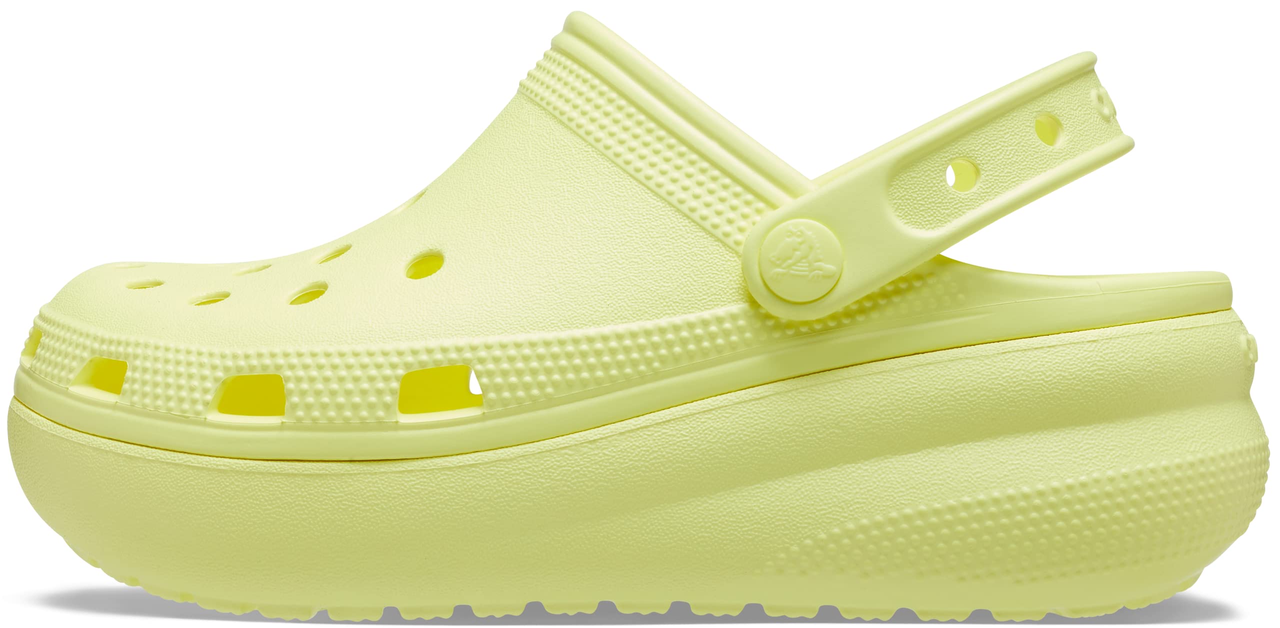 Crocs Unisex-Child Classic Cutie Platform Clogs | Comfortable Kids' Shoes for Playtime, Beach & Everyday Wear