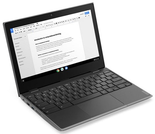 Refurbished Lenovo 100e G2 Chromebook - 11.6