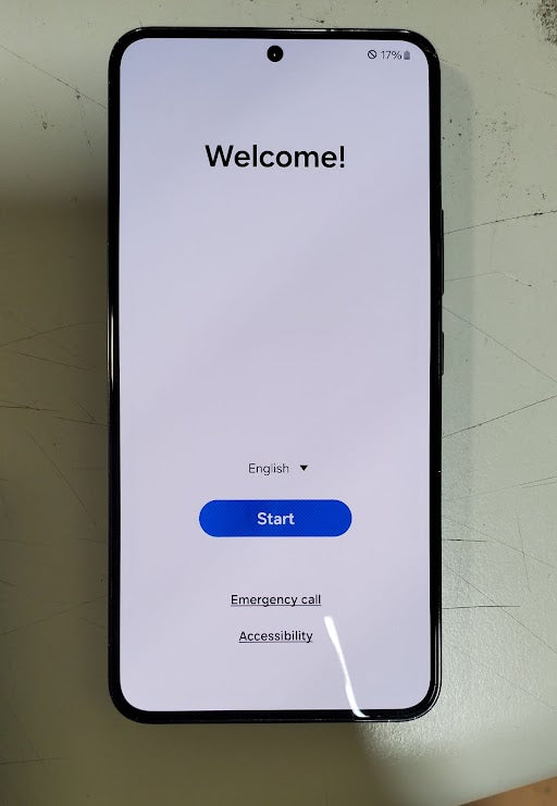 Samsung Galaxy S22 5G Unlocked Smartphone (128GB, 8GB RAM) - 6.1