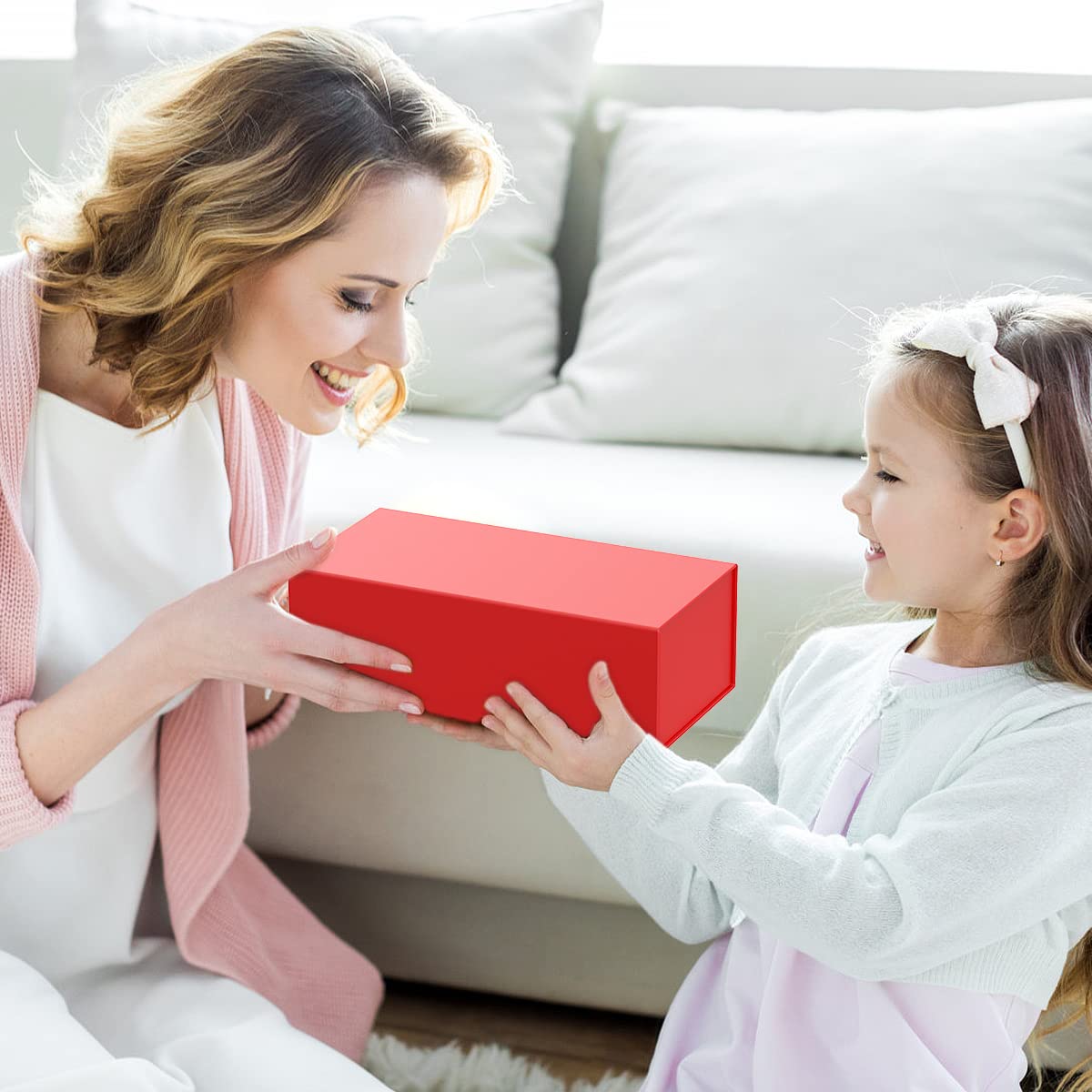 Premium Magnetic Closure Gift Box 12