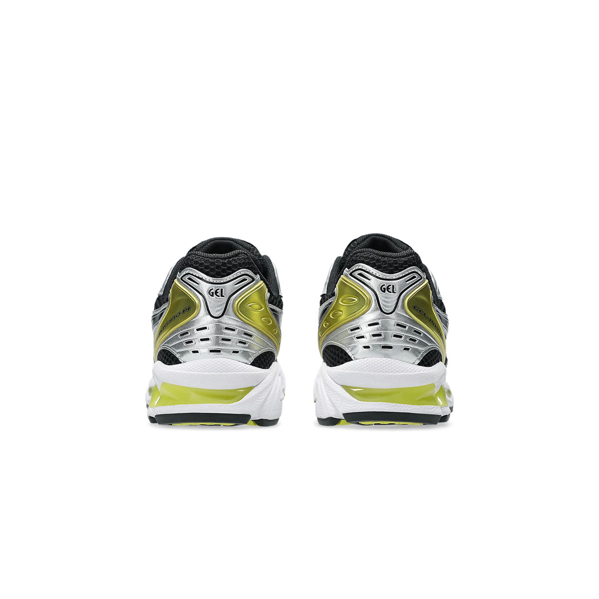 ASICS GEL Kayano 14 Running Shoes - 'Black Lemon Spark' - Premium Cushioning & Stability for Men & Women - Perfect for Jogging, Gym Workouts & Daily Wear