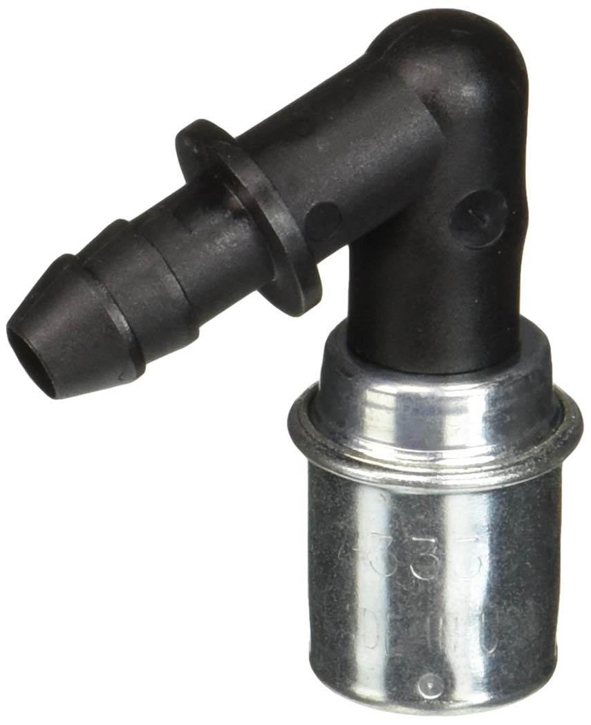 Standard Motor Products V349 PCV Valve - High Performance Positive Crankcase Ventilation Valve for Cars & Trucks - Improve Engine Efficiency & Reduce Emissions - Perfect for Daily Commuting & Long Road Trips