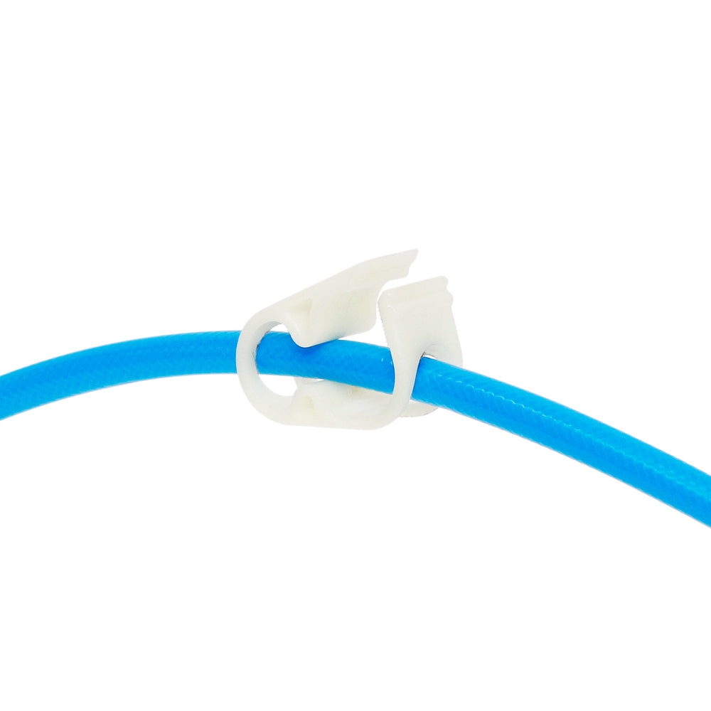 5/16in 8mm OD Blue Dragon Flex Tubing Flow Control Valve - Perfect for Hydroponics, Aquariums & Water Filtration Systems