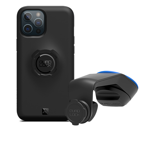 Premium Car Kits for iPhone - Durable Car Mount, Charger & Organizer Set - Perfect for Commuting, Road Trips & Hands-Free Driving