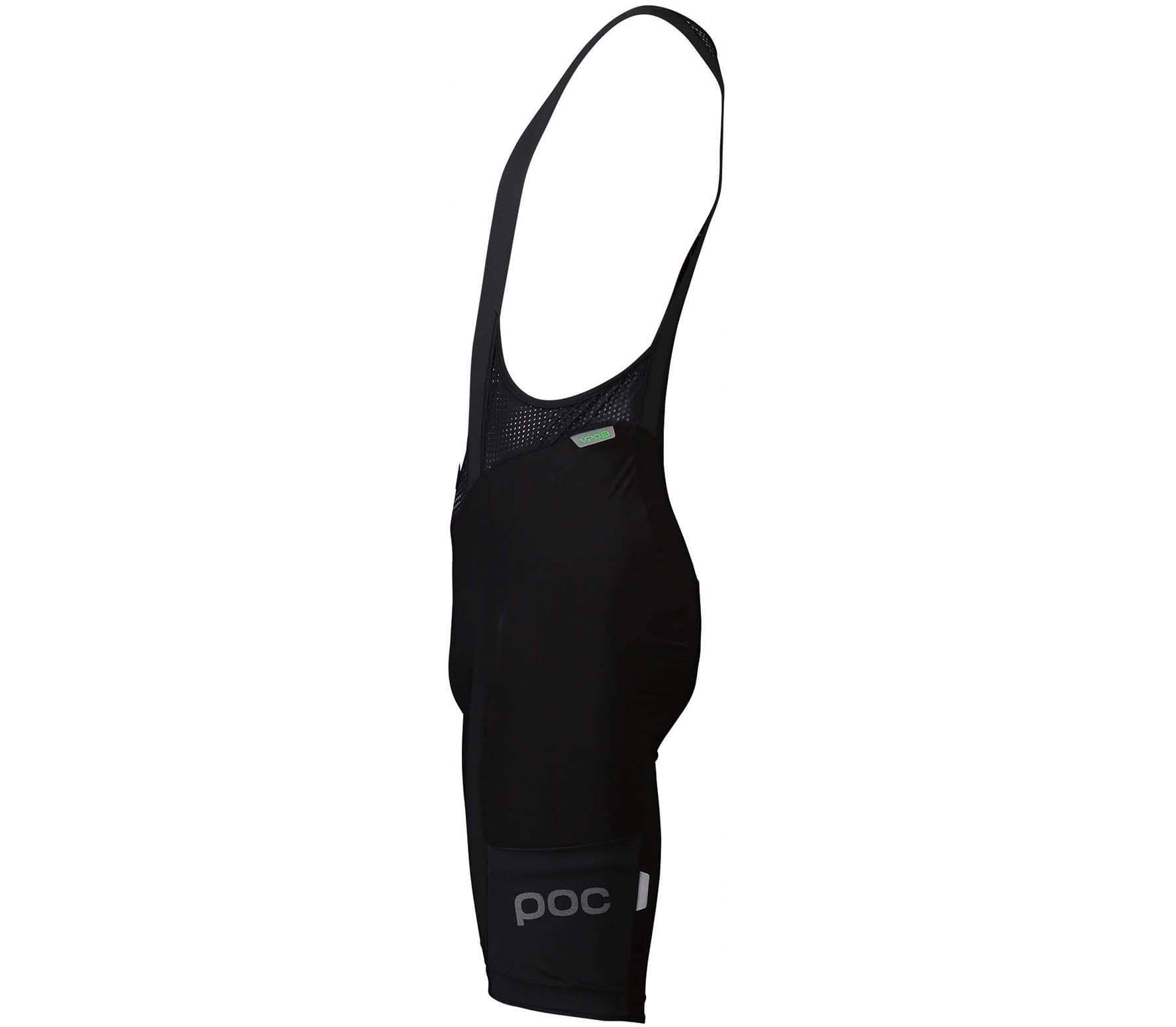 POC Ne-Plus Ultra VPDs Bib Shorts - High Performance Cycling Shorts for Men & Women - Comfortable Bike Padded Shorts for Road Cycling, Mountain Biking & Triathlon Training