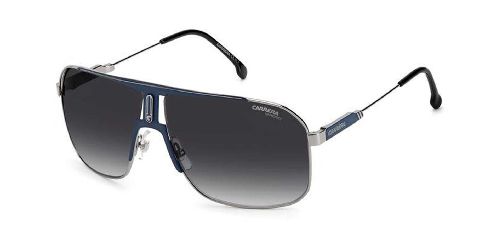 Carrera 1043 S Sunglasses - Polarized UV Protection Sports Sunglasses for Men & Women - Perfect for Running, Cycling, Driving & Outdoor Activities