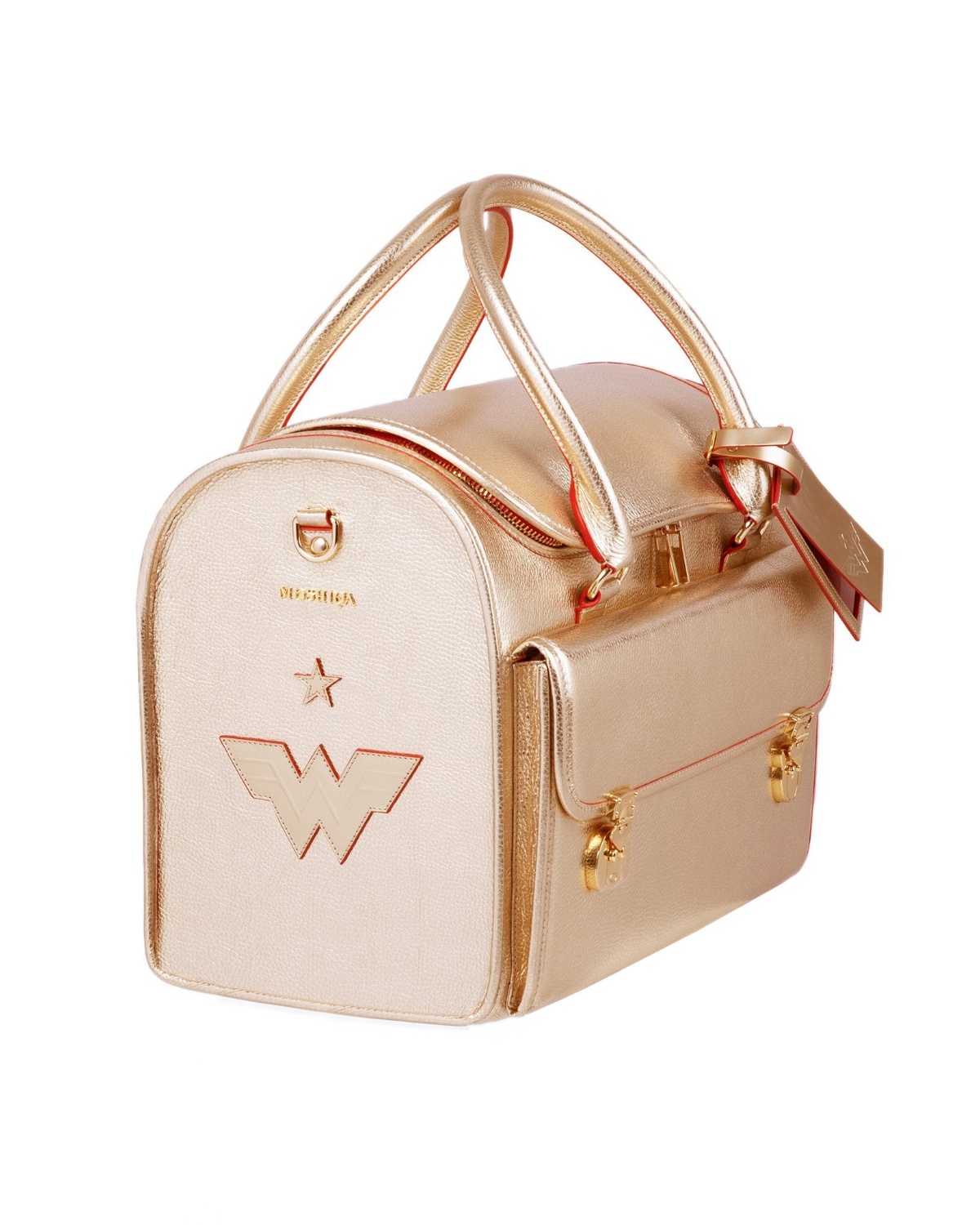 Golden Wonder Nest Cat Carrier - Soft-Sided Pet Travel Carrier for Cats & Small Dogs - Perfect for Airplane, Car, Vet Visits & Outdoor Adventures