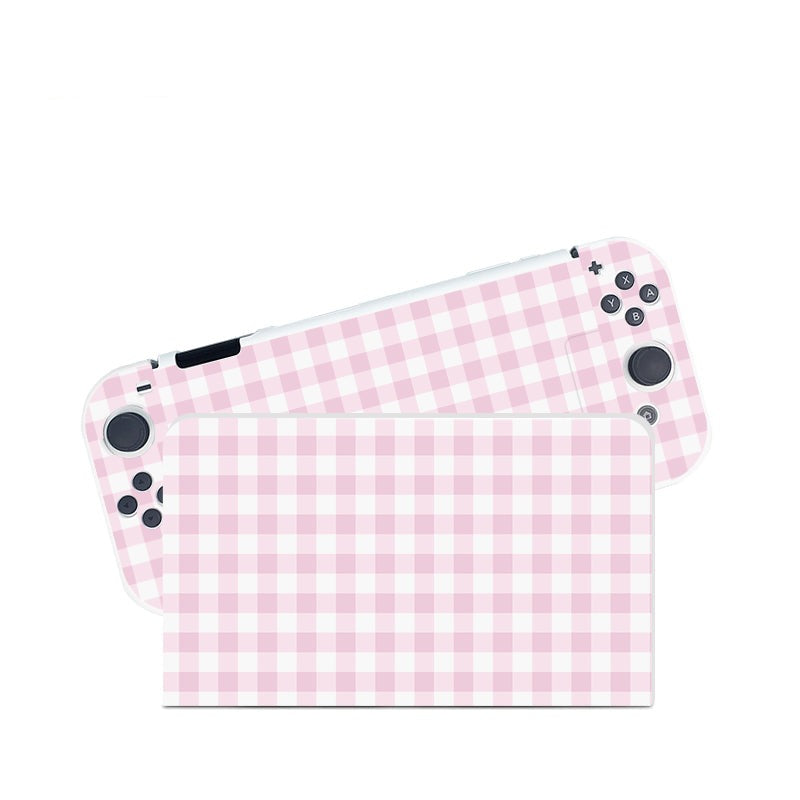 Portable Nintendo Switch Carrying Case - Waterproof Hard Shell Travel Storage Bag for Switch Console & Accessories - Perfect for Travel, Camping, and Outdoor Gaming