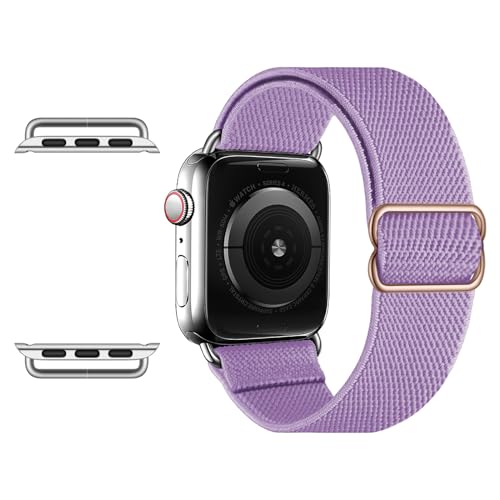Light Purple - Stainless Steel Connector