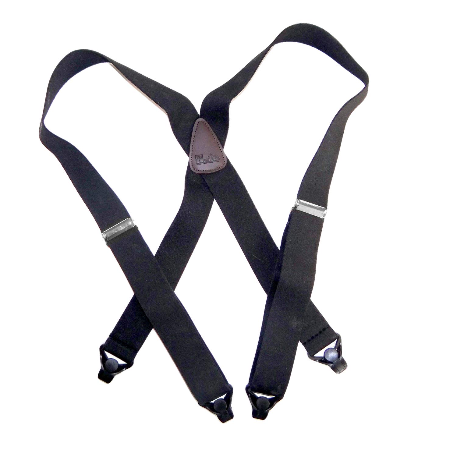 Boys Suspenders with Patented Gripper Clasp - Perfect for School & Formal Wear
