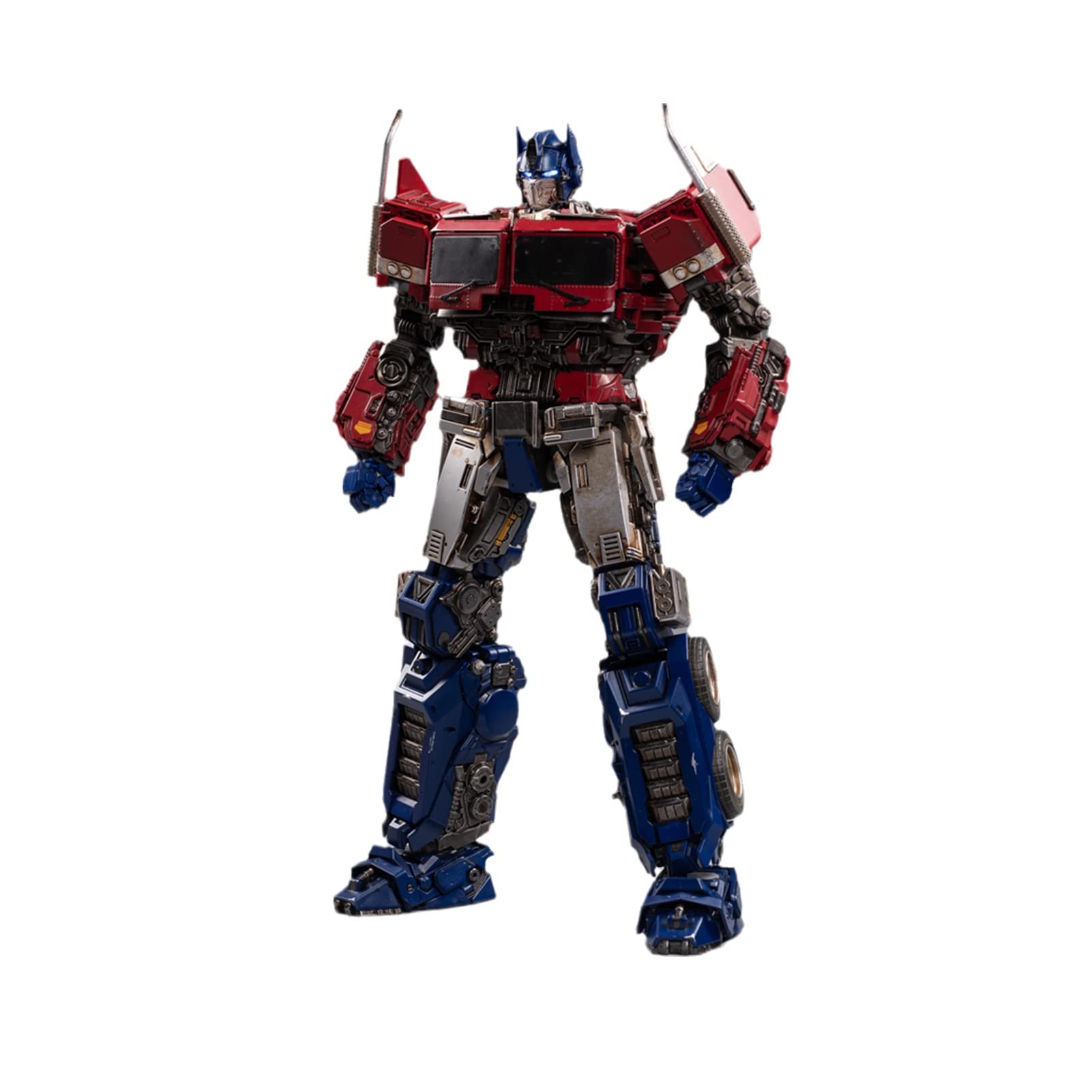 YYFZ Transformer Toys TW-F09 OP Commander Optimus Prime Freedom Leader KO Action Figure - Collectible Robot Toy for Kids & Adults - Perfect for Display, Play, and Gifting