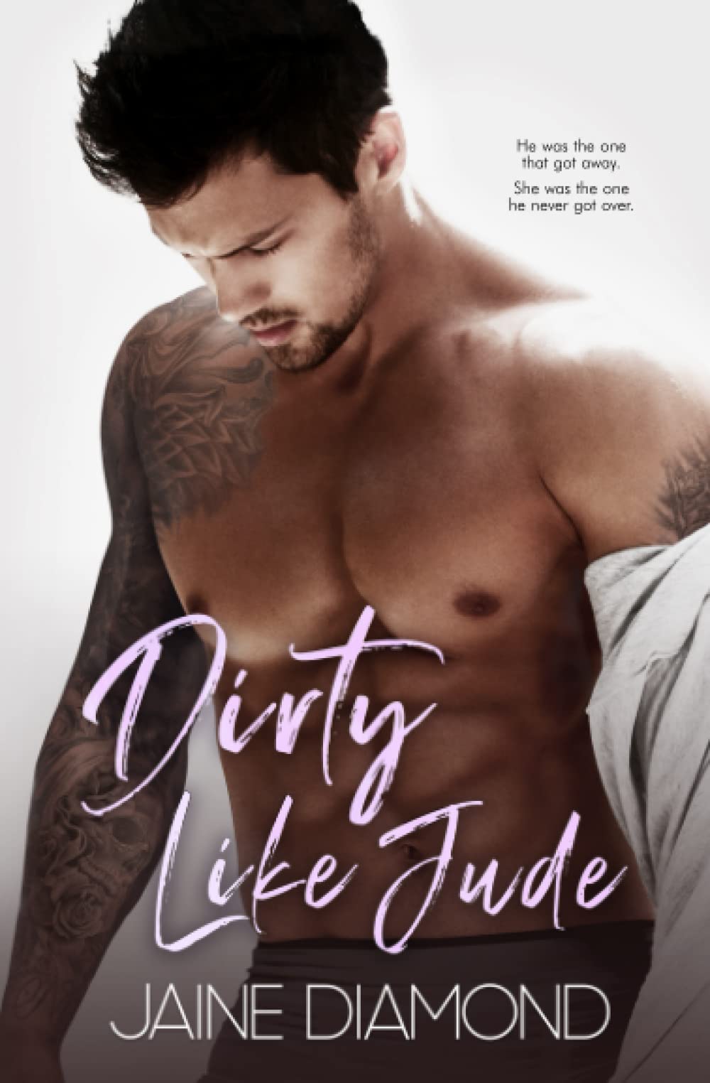 Dirty Like Jude: A Dirty Rockstar Romance (Book 5) - Steamy Rockstar Love Story for Adults | Perfect for Beach Reads & Book Club Discussions