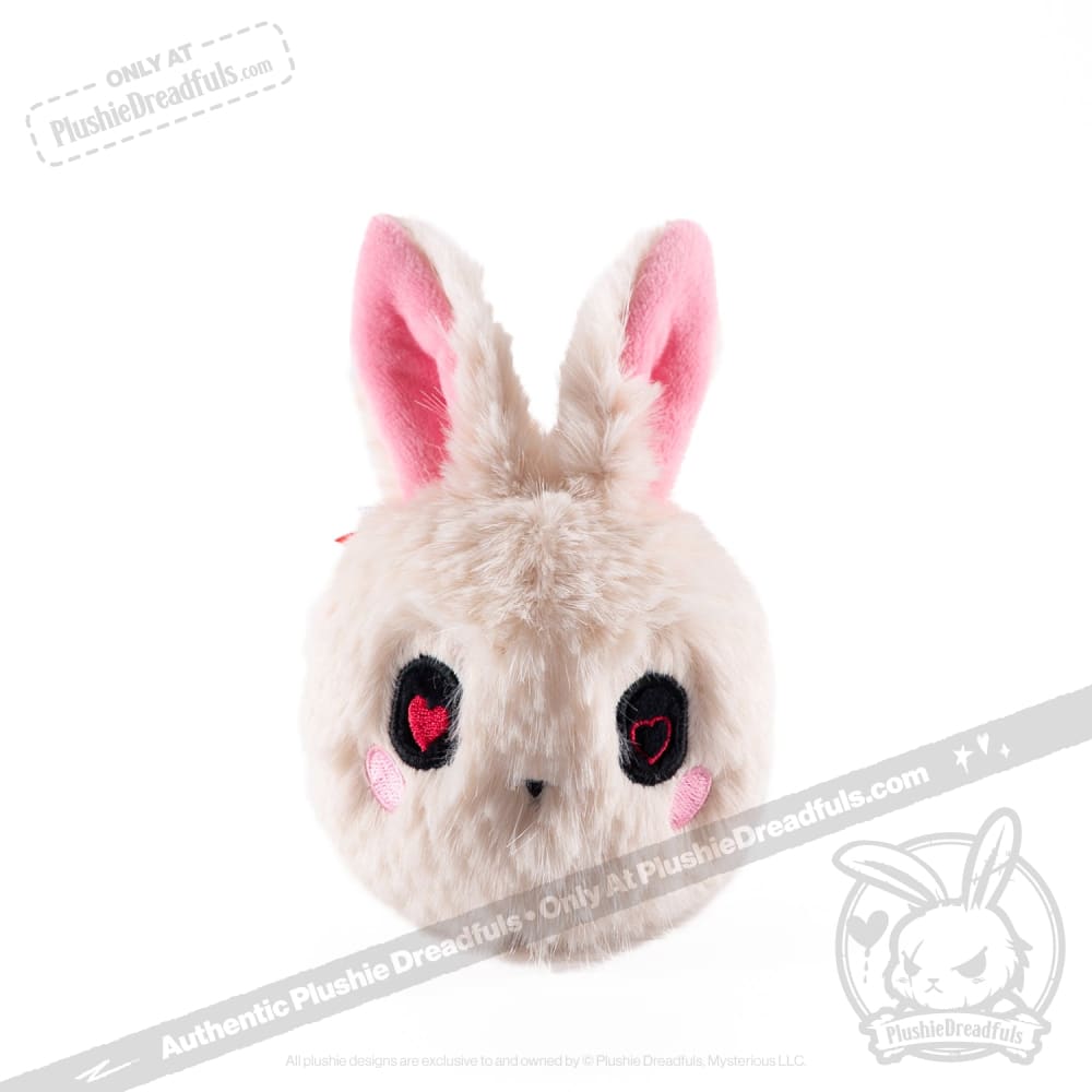 Plushie Dreadfuls Harajuku Bunny Kawaii Stuffed Animal Toy - Cute Soft Plush Rabbit for Collectors, Gifts, and Anime Lovers | Perfect for Bedroom Decor, Cosplay Props, and Kawaii Fashion Accessories