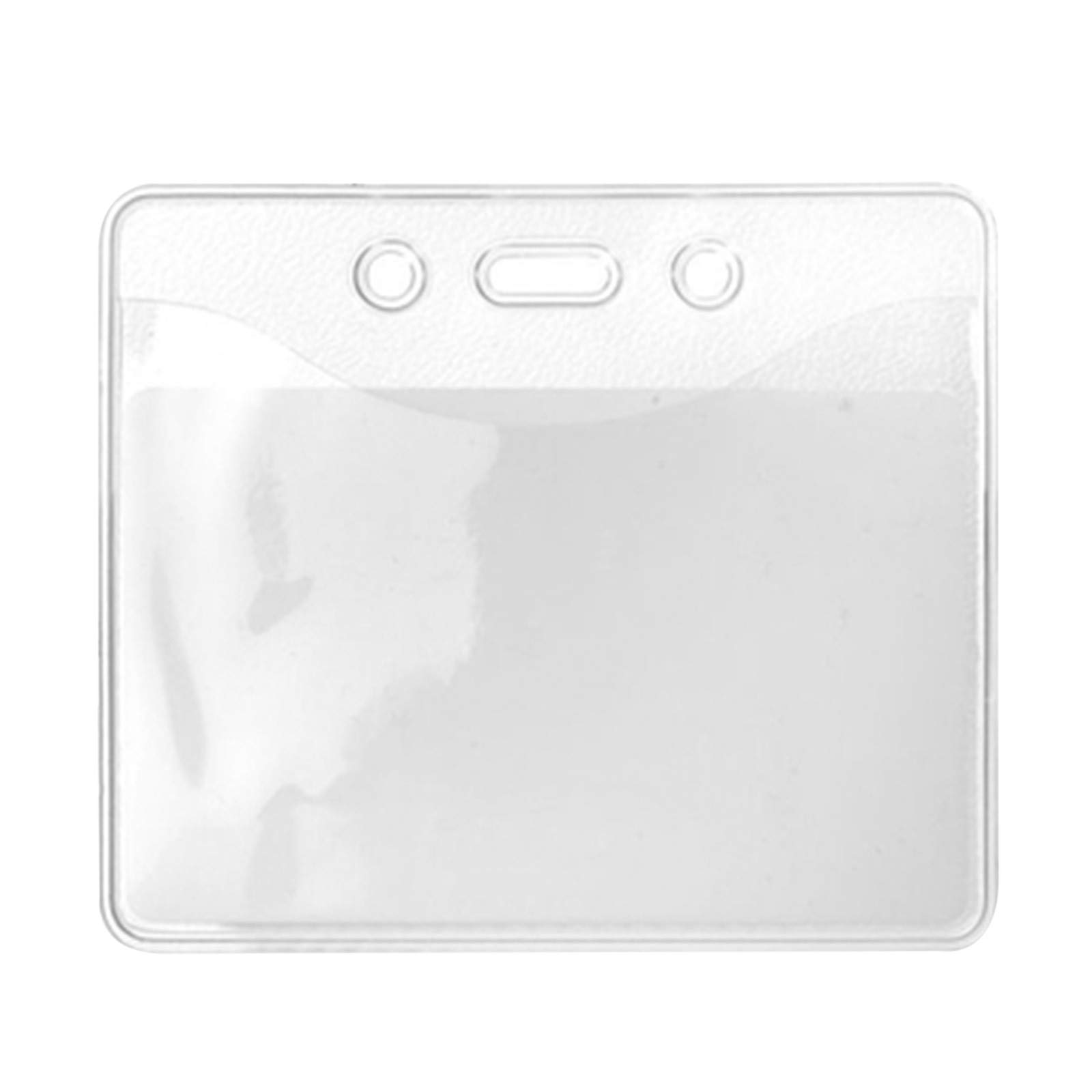 50Pcs Waterproof PVC Health & Vaccine Card Protector Case - Durable Soft Plastic ID Holder for Vaccination Records, Insurance Cards & Medical Documents - Perfect for Travel, Doctor Visits & Daily Organization