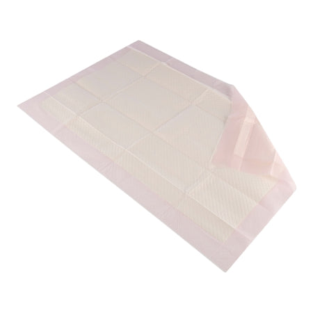 Attends Dri Sorb Plus Underpads 23x36 Inch - Super Absorbent Disposable Bed Pads for Incontinence, Elderly Care & Post-Surgery Protection