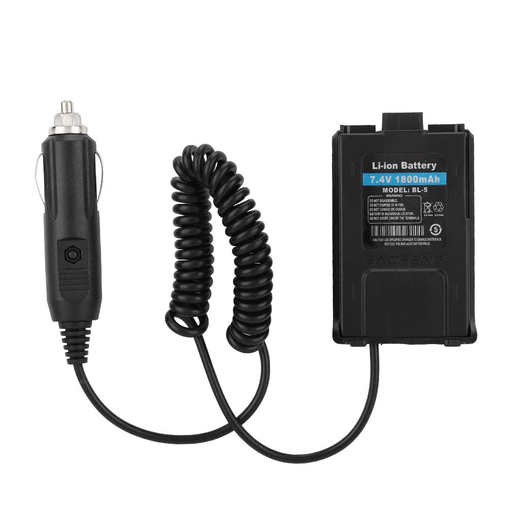 12V Car Charger with Over Current Protection - Fast & Stable Charging for Cars, Trucks, Taxis & Buses | Perfect for Road Trips & Professional Drivers