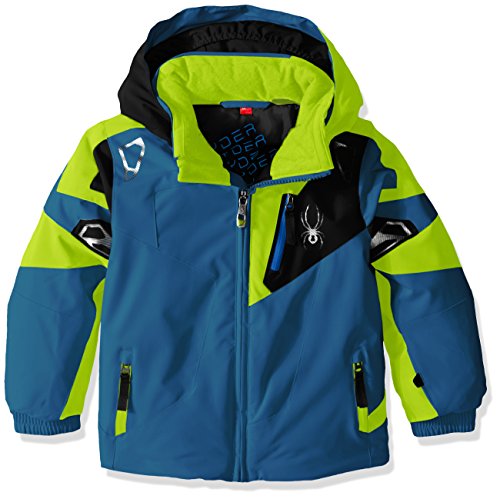 Concept Blue/Bryte Green/Black