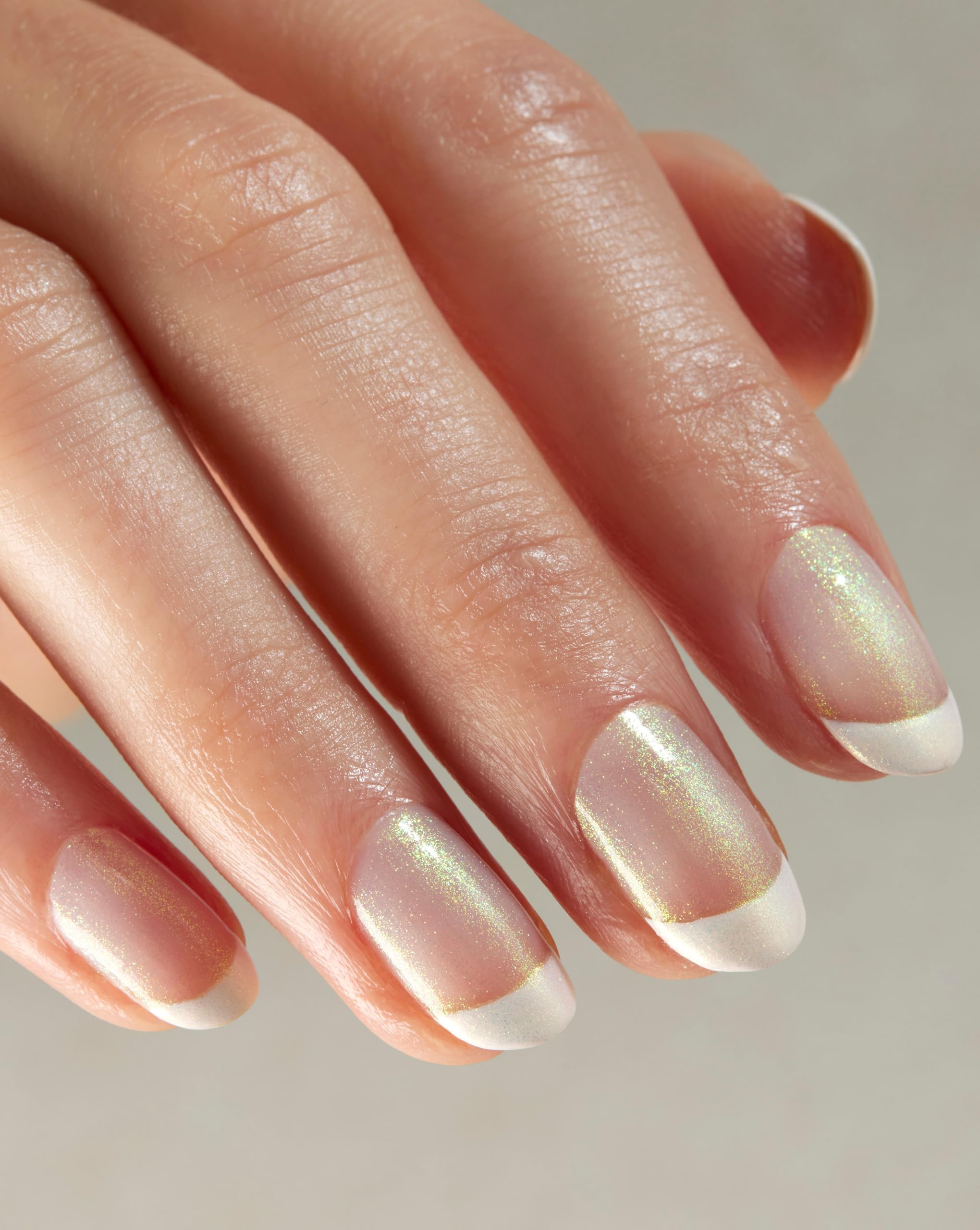 Sally Hansen Miracle Gel™ Unicorn Top Coat - Long Lasting Gel-Like Nail Polish with Glitter, No UV Lamp Needed | Perfect for Manicures, Parties & Special Occasions