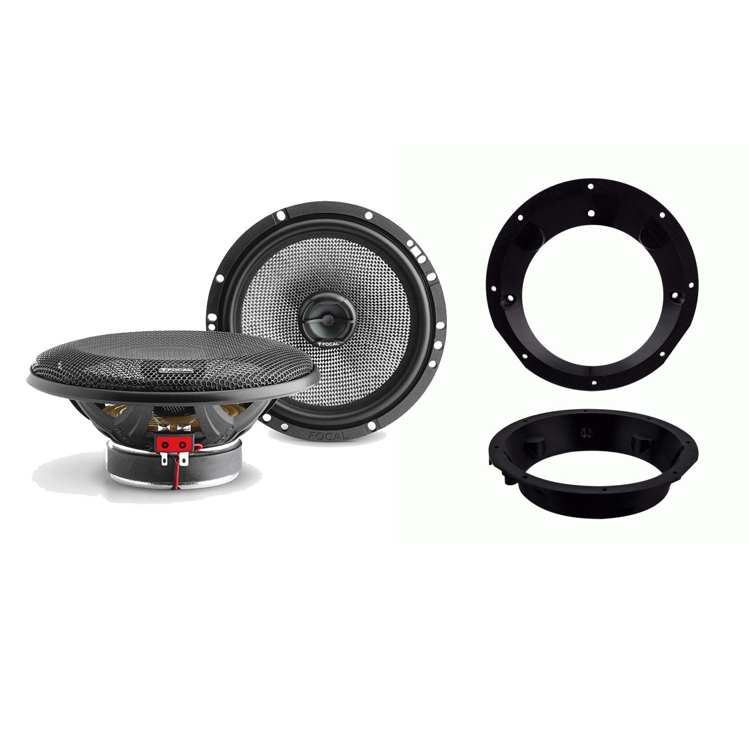 Premium Focal 165AC 6.5