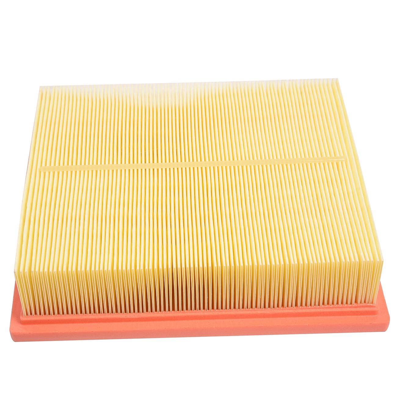 Gevog High Performance Engine Air Filter Cleaner Replacement for 2010-2019 Models - Compatible with 17801-31130 - Improves Engine Efficiency & Airflow for Better Fuel Economy