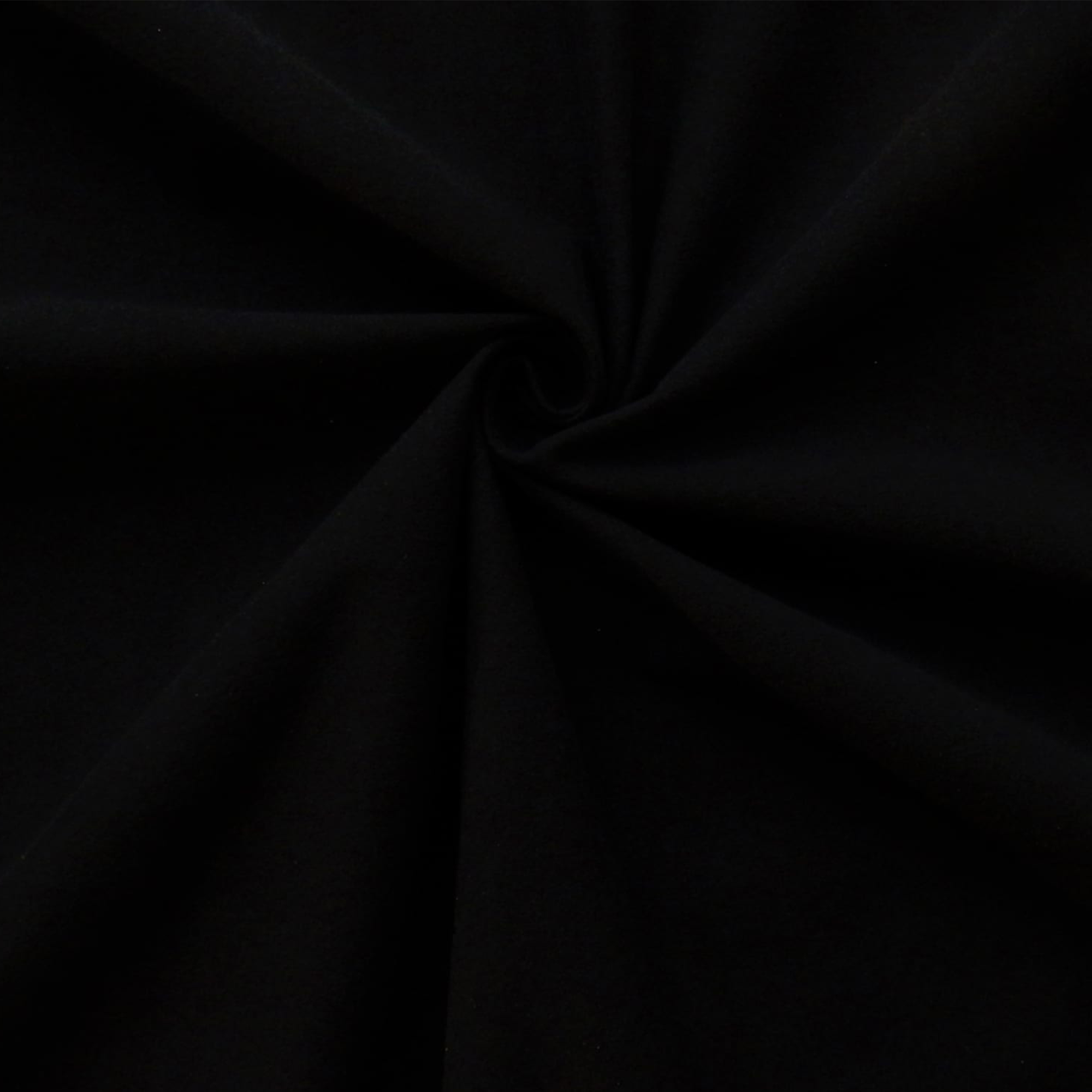 Filmtools 54 Black Duvetyne Fabric - 1 Yard Roll for Photography Backdrops, Theater Curtains & Light Control