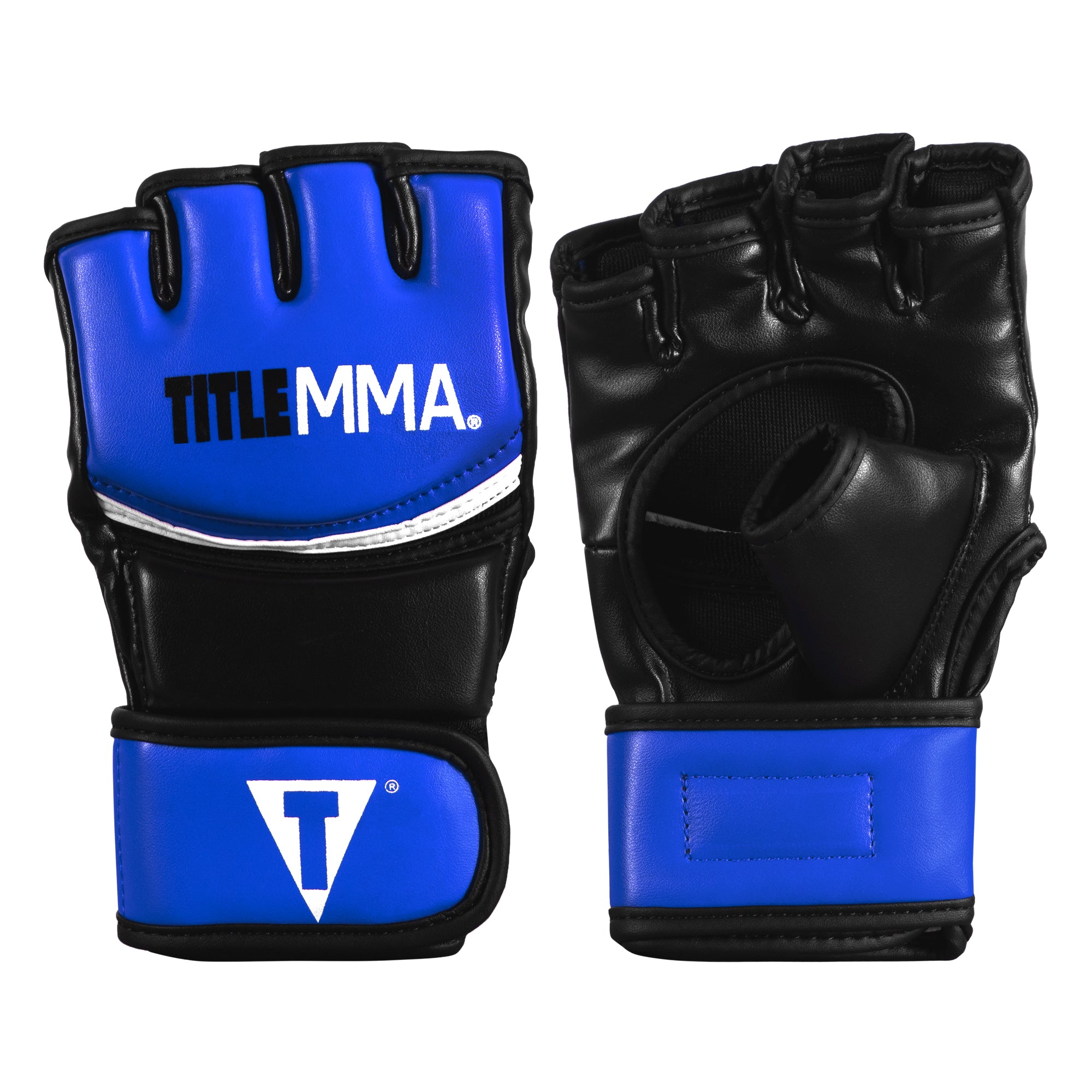 MMA Grappler Training Gloves - Premium Sparring & Grappling Gloves for MMA, BJJ & Combat Sports - Perfect for Training, Competition & Fitness Workouts