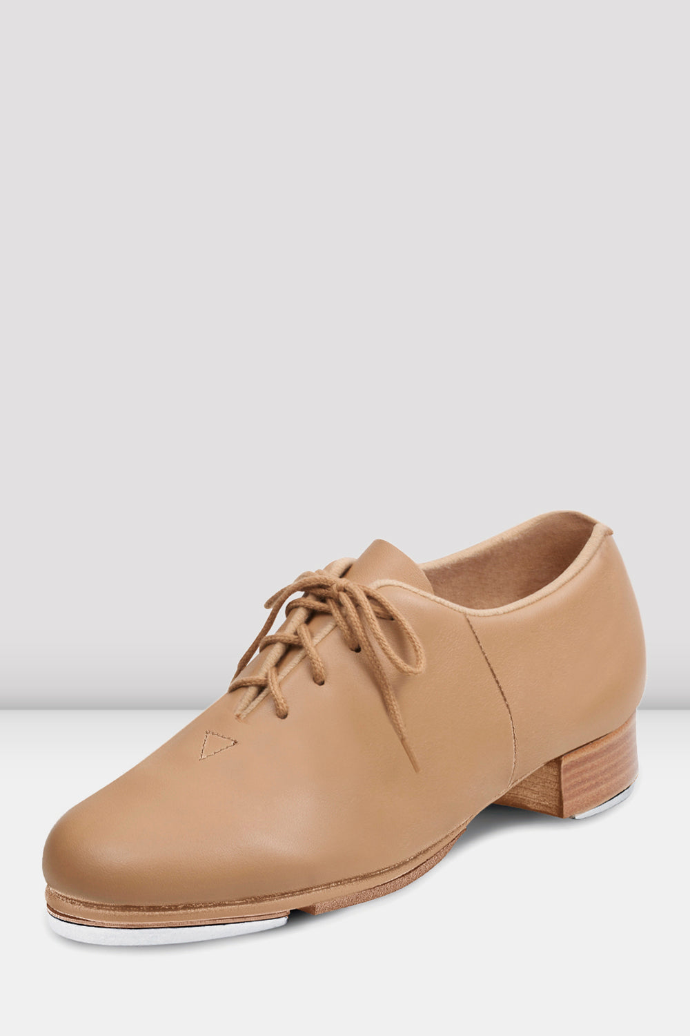 Women's Jazz Tap Shoes - Genuine Leather Professional Dance Shoes for Tap Dancing, Performances & Practice - Perfect for Beginners & Advanced Dancers