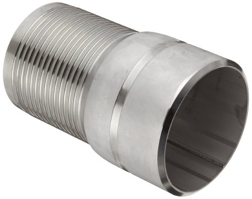 Dixon RSTB40 316 Stainless Steel Hose Fitting - 4