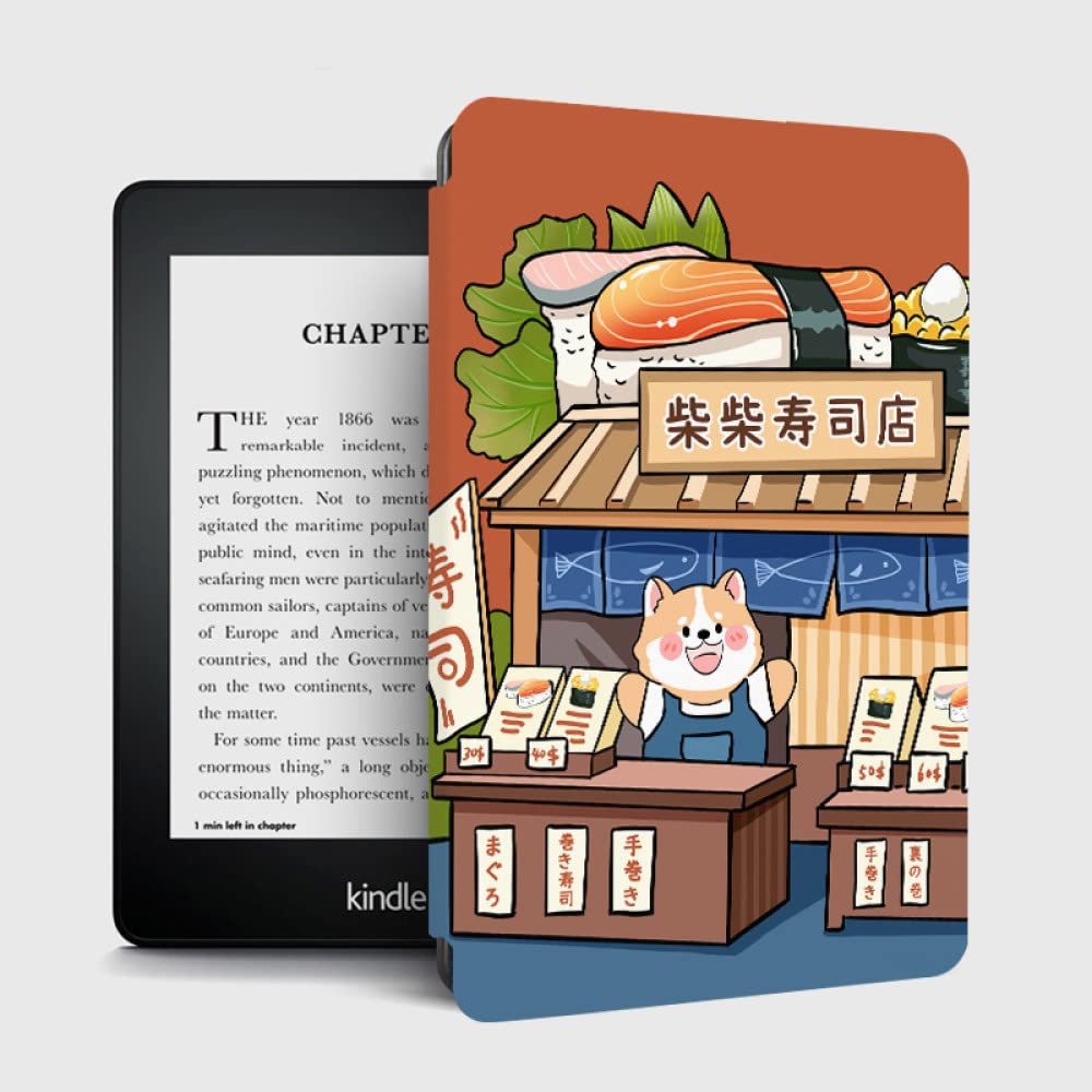 Premium Kindle Case for 6
