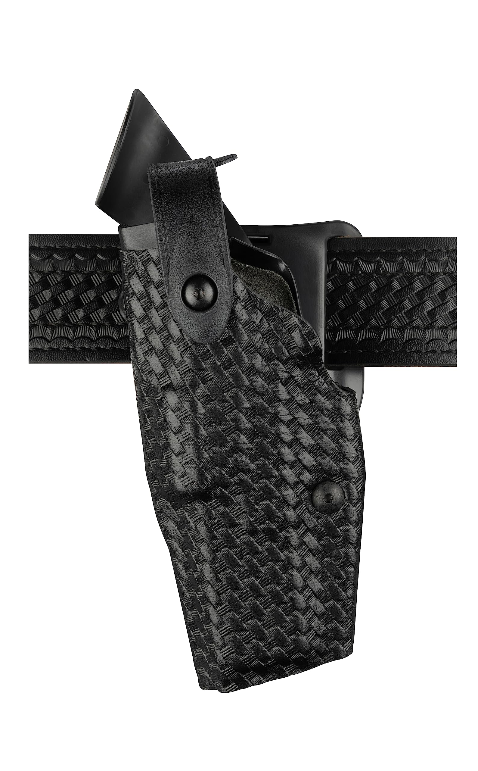 Safariland 6360 ALS/SLS Level 3 Retention Duty Holster - Left Hand | Tactical Gun Holster for Law Enforcement & Military Use