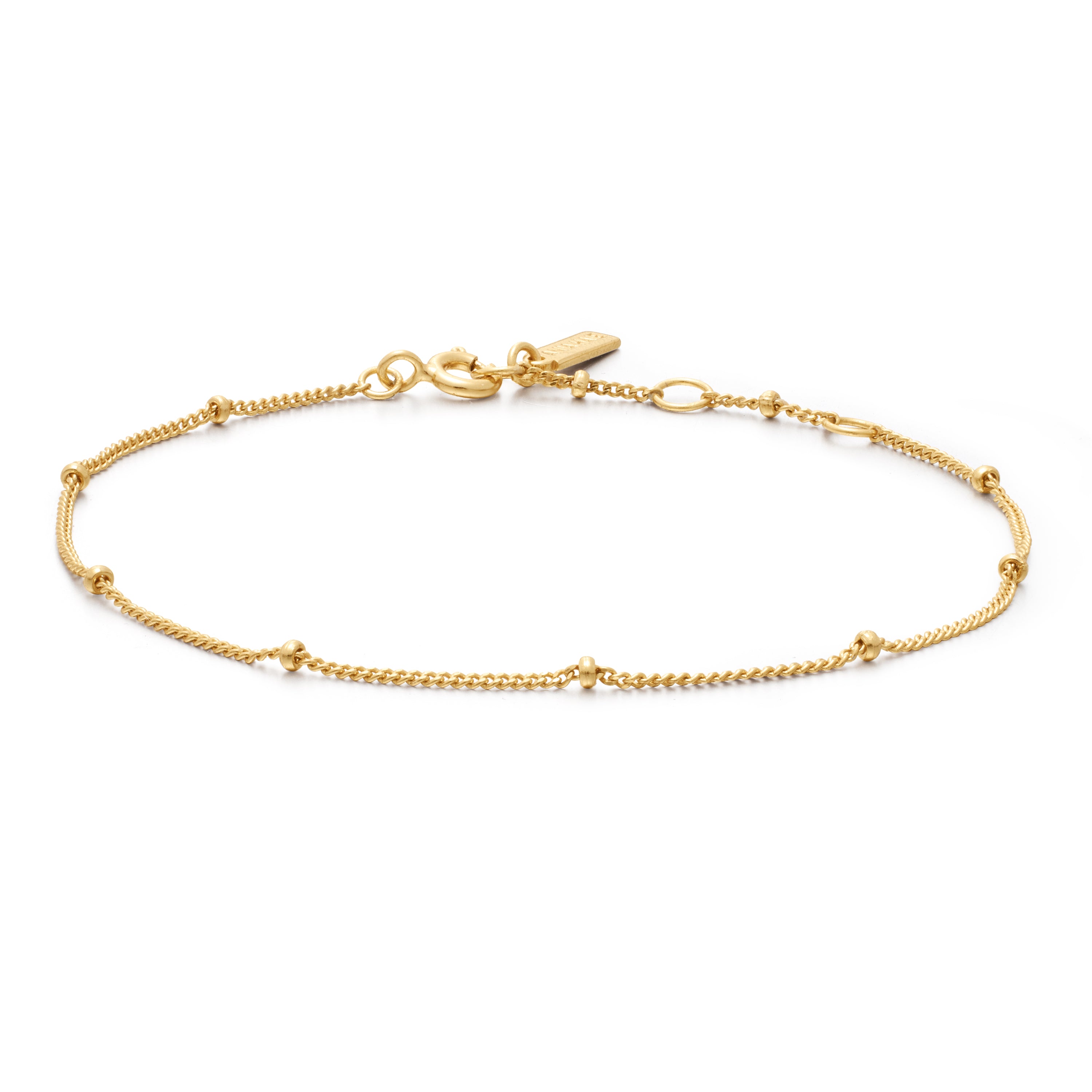 Elegant Gold Orb Bracelet for Women - Minimalist Dainty Jewelry for Everyday Wear - Perfect for Gifts, Parties & Special Occasions