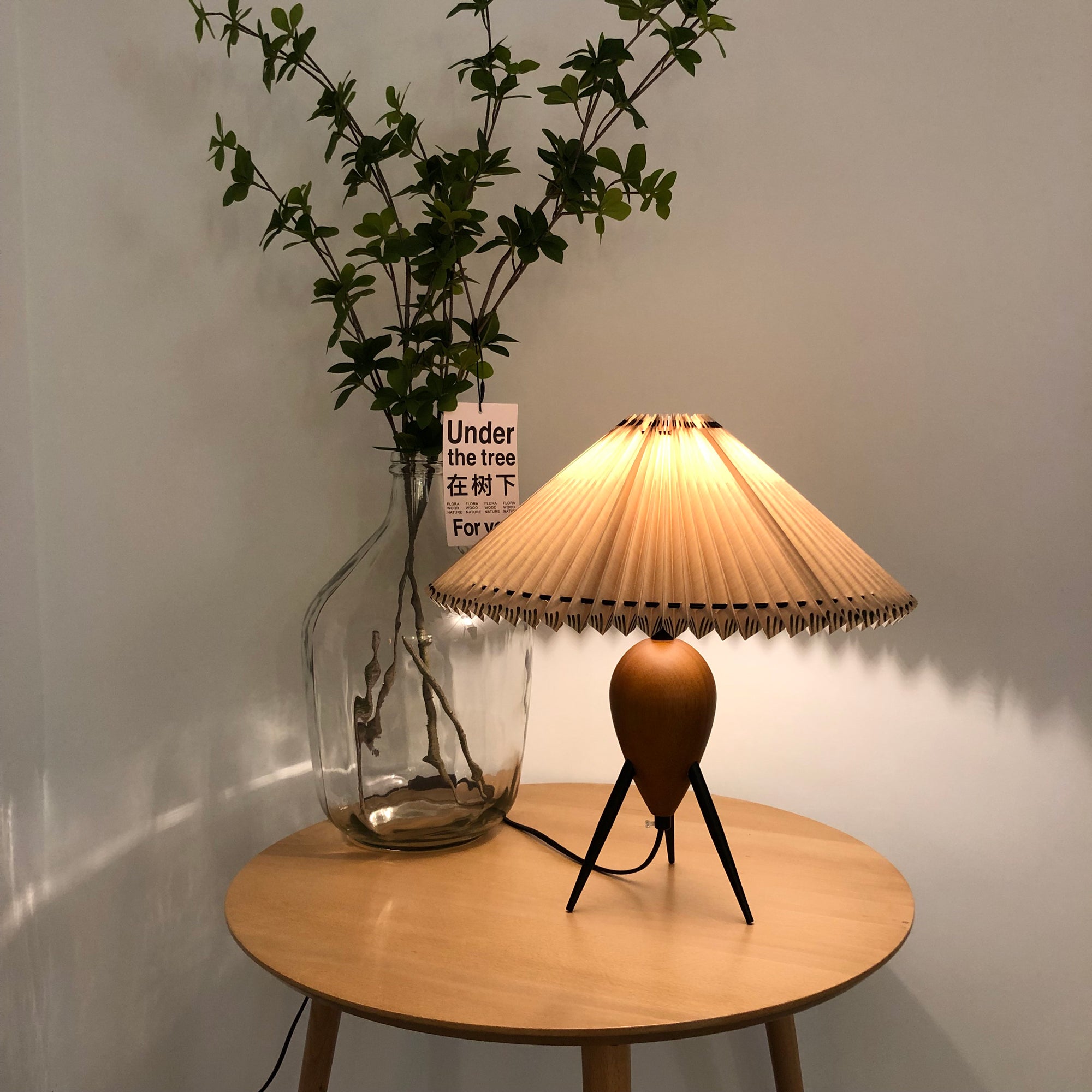 Modern LED Desk Lamp with Adjustable Brightness & Color Temperature - Perfect for Home Office, Study, and Bedroom Reading Light