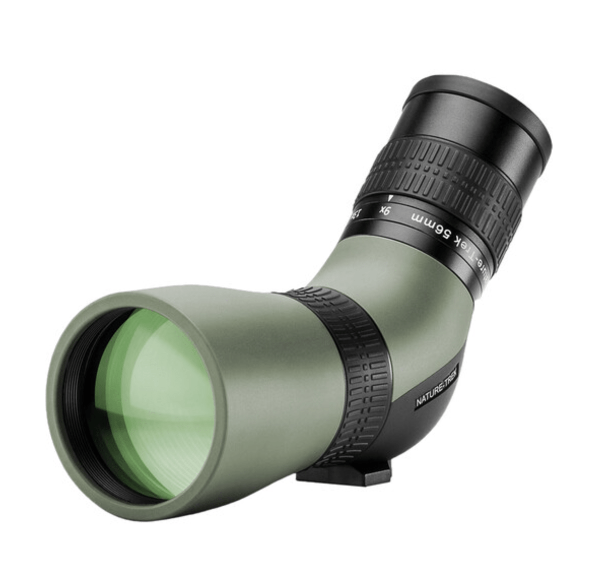 Hawke Sport Optics 9-27x56 Nature Trek Spotting Scope - High Power Zoom for Bird Watching, Hunting & Outdoor Adventures